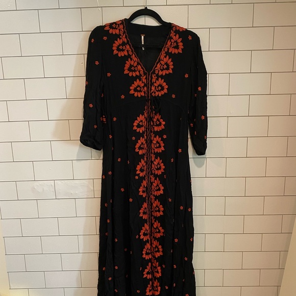 sold free people dress - Picture 11 of 15